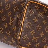 Louis Vuitton Monogram Speedy 25
