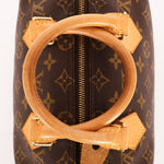 Louis Vuitton Monogram Speedy 25