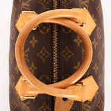Louis Vuitton Monogram Speedy 25