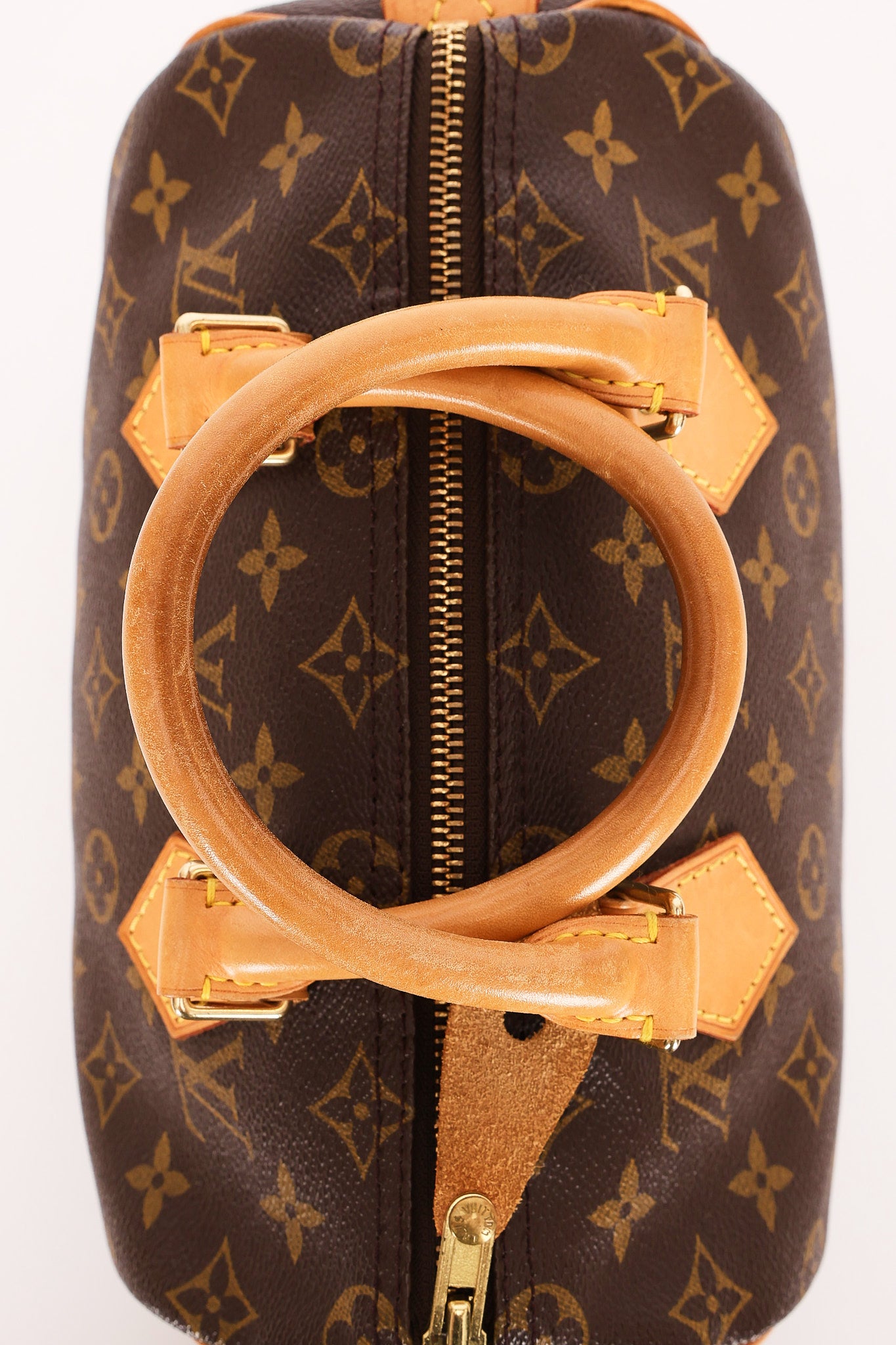 Louis Vuitton Monogram Speedy 25