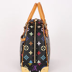 Louis Vuitton x Takashi Murakami Trouville Bag