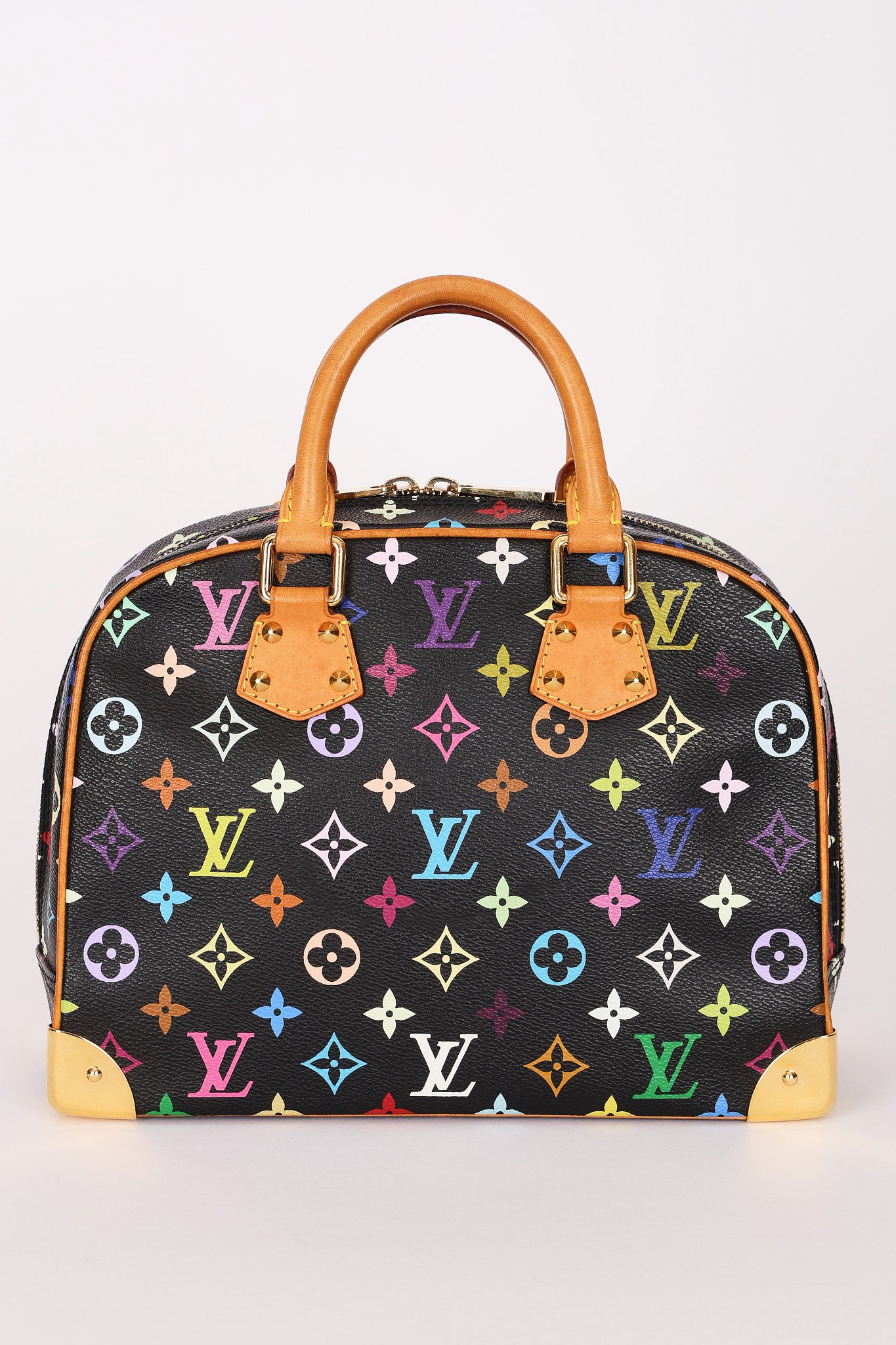 Louis Vuitton x Takashi Murakami Trouville Bag – FashioNica
