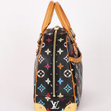 Louis Vuitton x Takashi Murakami Trouville Bag