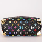 Louis Vuitton x Takashi Murakami Trouville Bag