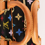 Louis Vuitton x Takashi Murakami Trouville Bag