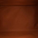 Celine Triomphe Shoulder Bag Coated Canvas