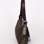 Fendi Zucca Baguette Bag