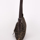 Fendi Zucca Baguette Bag