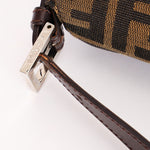 Fendi Zucca Baguette Bag