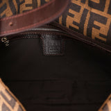 Fendi Zucca Baguette Bag