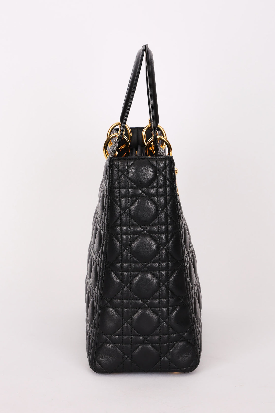 Dior Large Lady Black