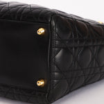 Dior Large Lady Black