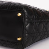Dior Large Lady Black