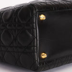 Dior Large Lady Black