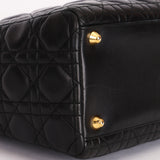 Dior Large Lady Black