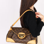 Louis Vuitton Monogram Beverly MM 2008