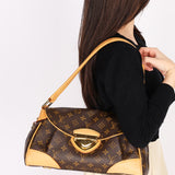 Louis Vuitton Monogram Beverly MM 2008