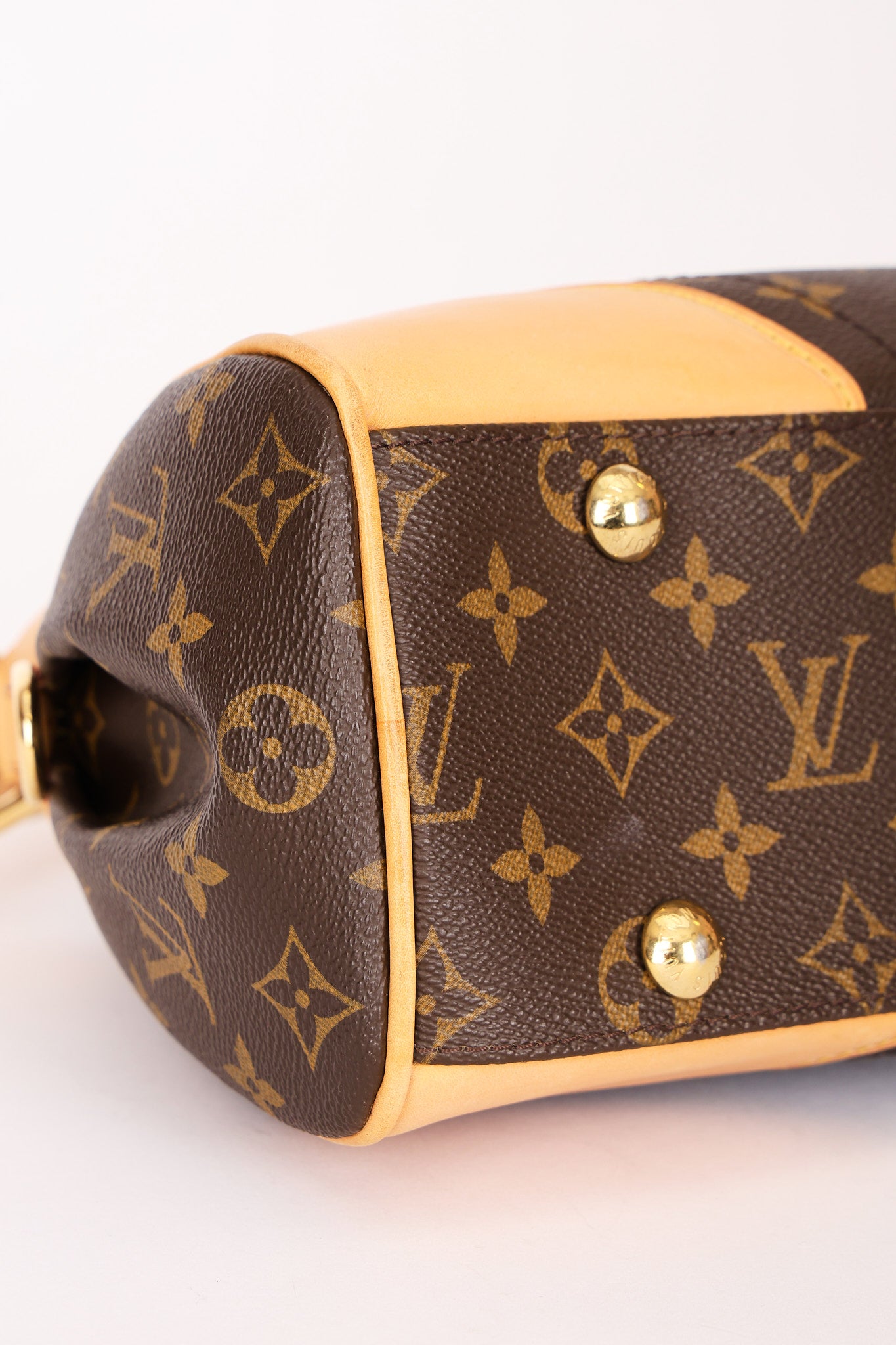 Louis Vuitton Monogram Beverly MM