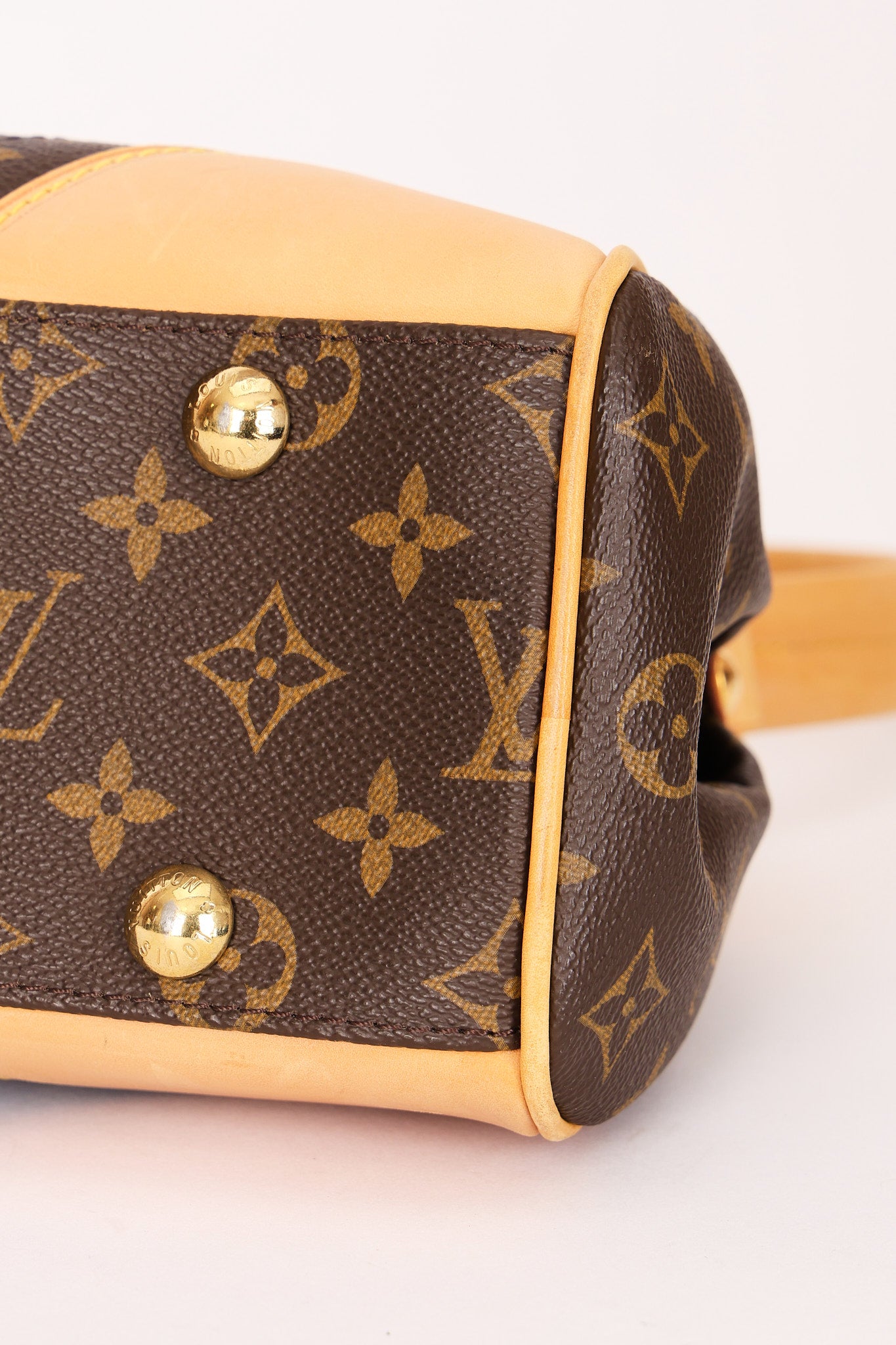 Louis Vuitton Monogram Beverly MM