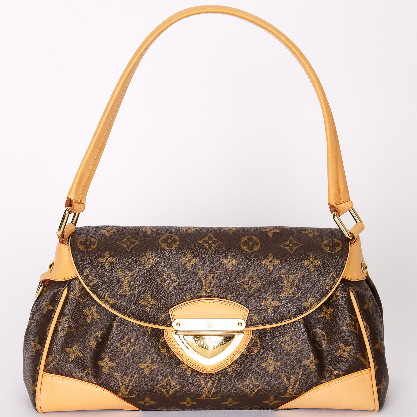 Louis Vuitton Monogram Beverly MM 2008