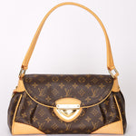 Louis Vuitton Monogram Beverly MM 2008