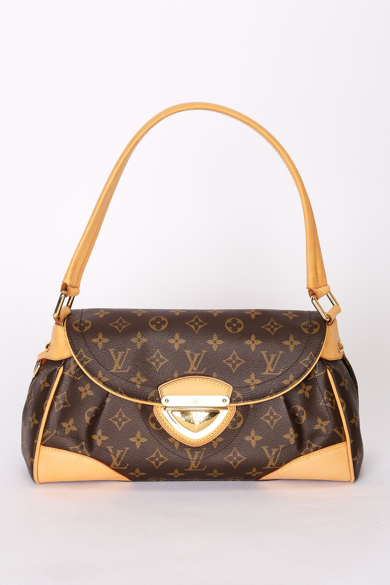 Louis Vuitton Monogram Beverly MM 2008