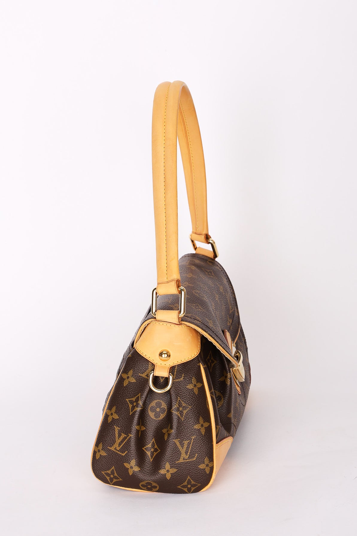Louis Vuitton Monogram Beverly MM 2008