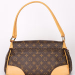 Louis Vuitton Monogram Beverly MM 2008