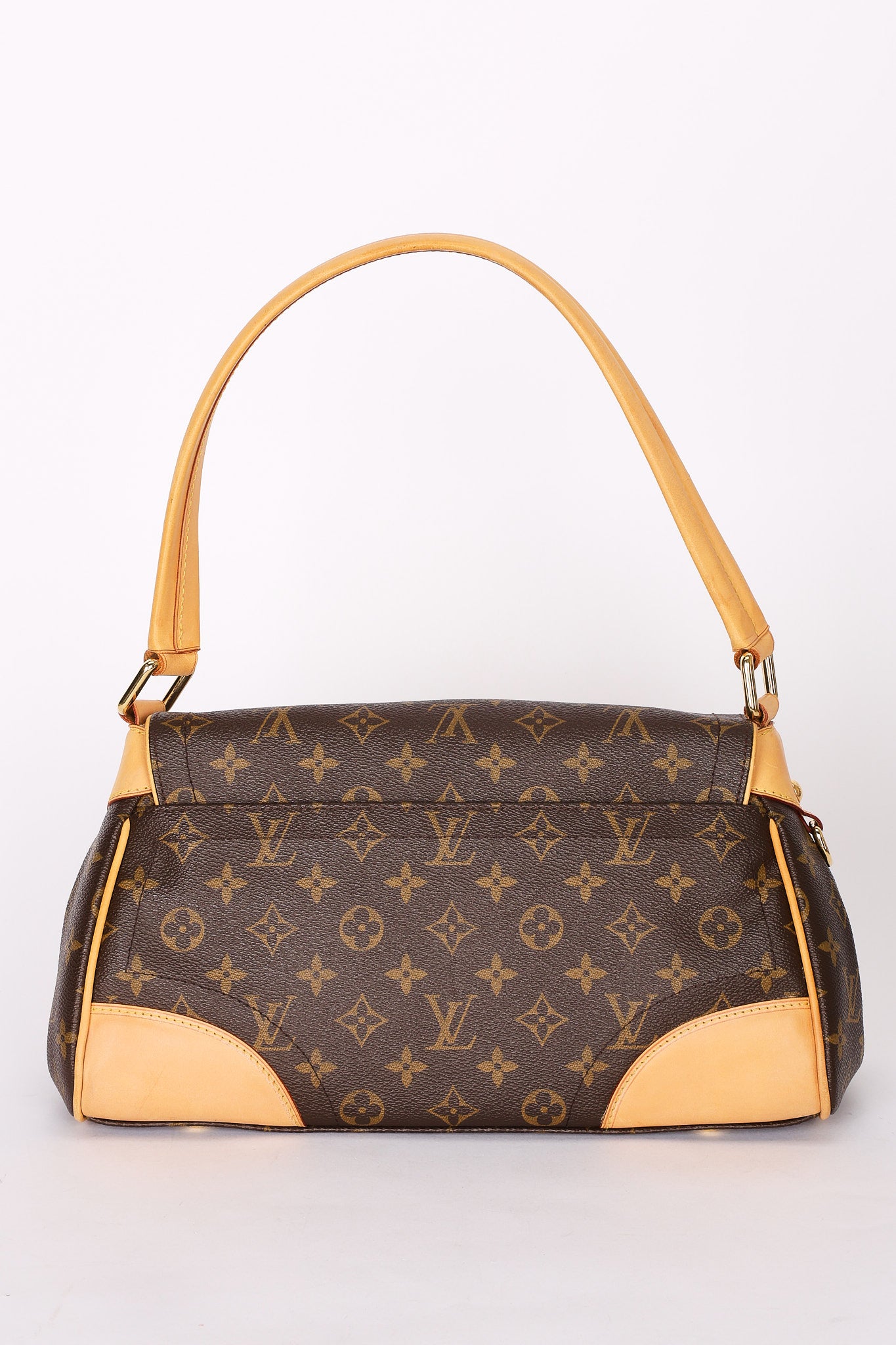 Louis Vuitton Monogram Beverly MM 2008