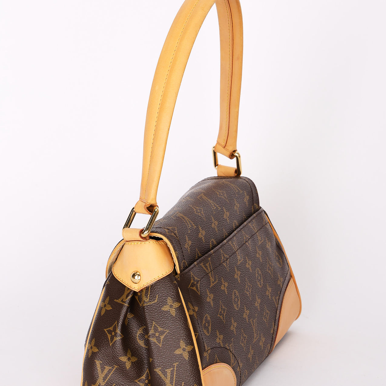 Louis Vuitton Monogram Beverly MM 2008