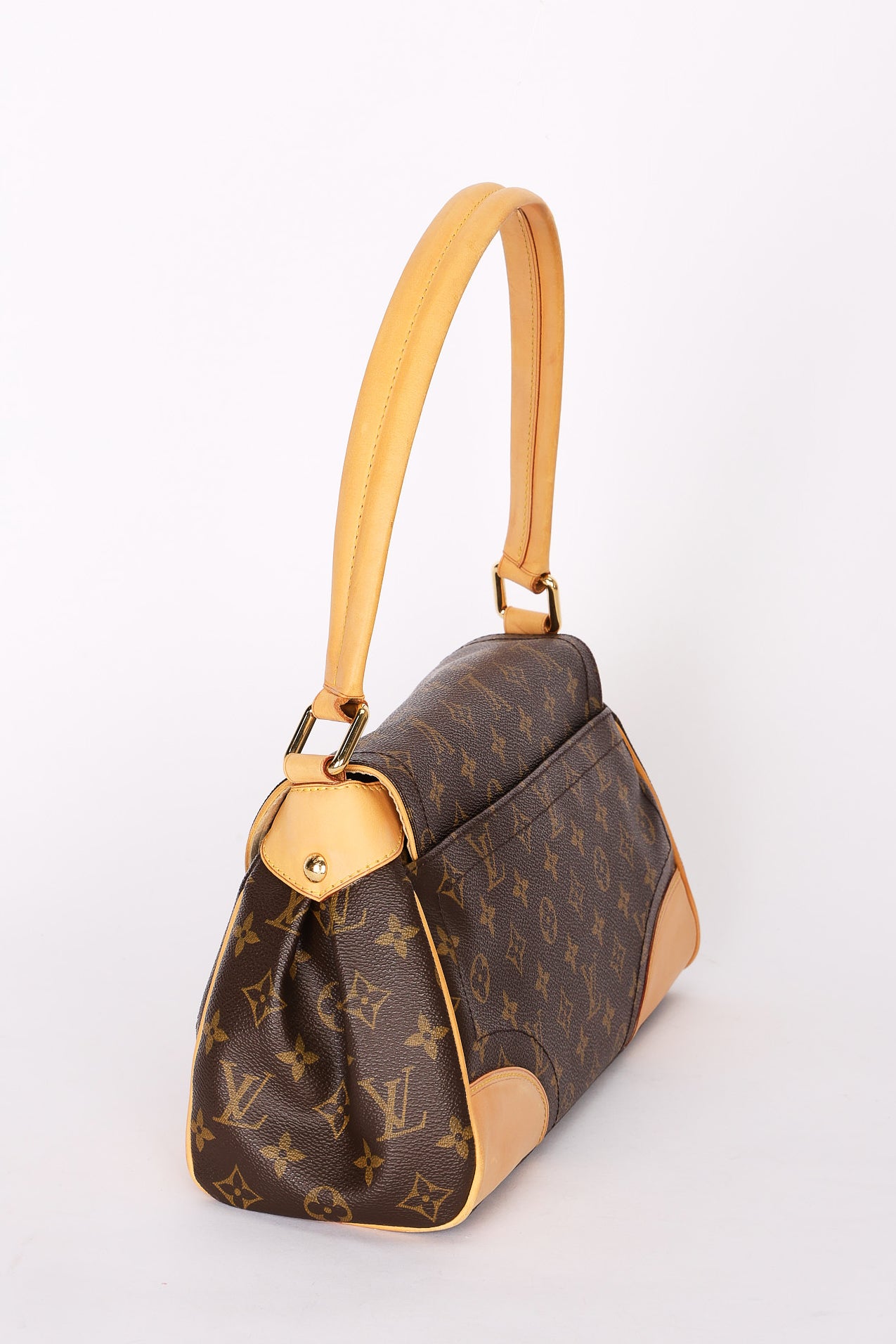 Louis Vuitton Monogram Beverly MM 2008