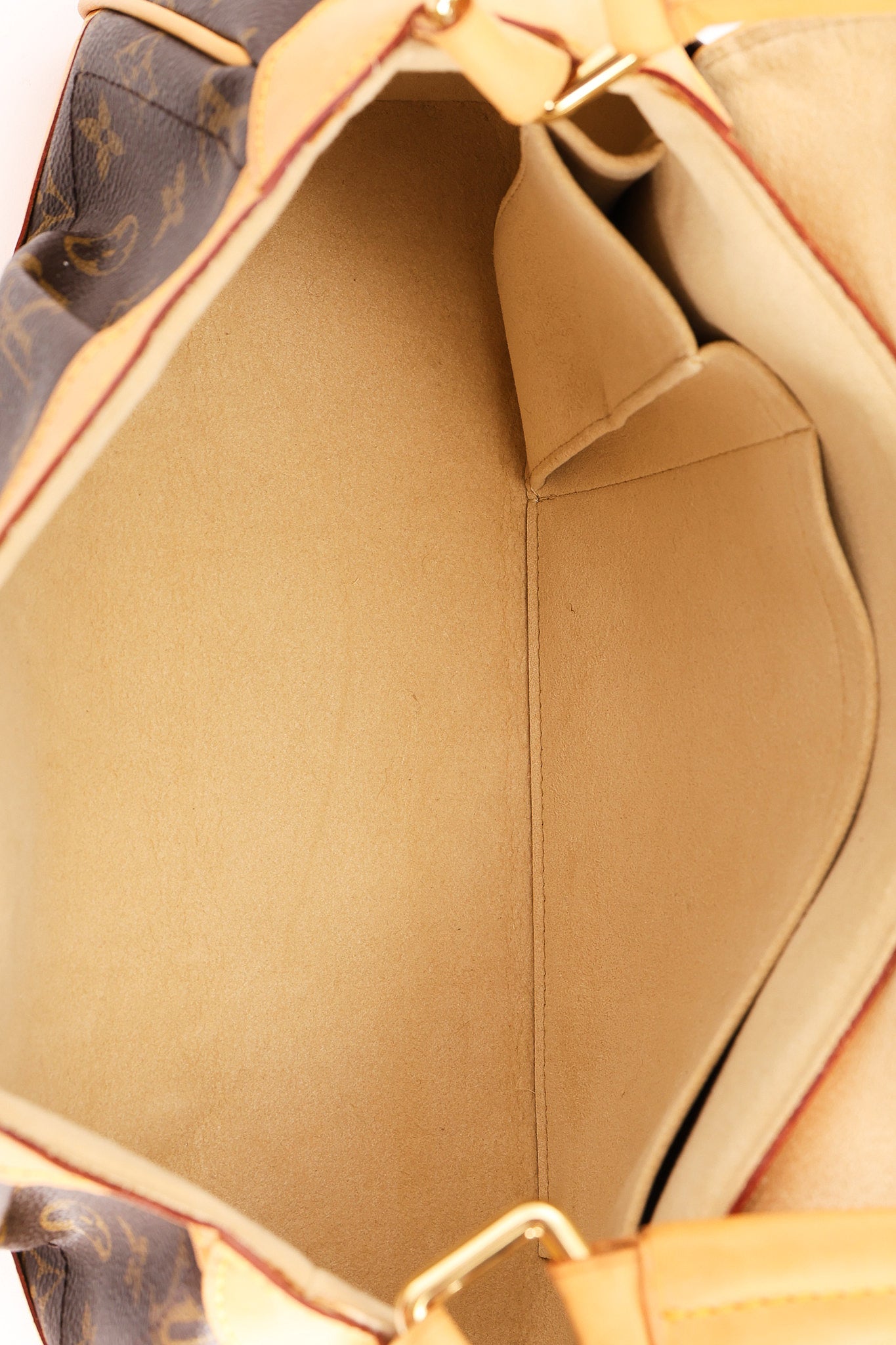 Louis Vuitton Monogram Beverly MM 2008