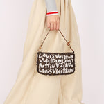 Louis Vuitton Monogram Graffiti Pochette