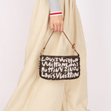 Louis Vuitton Monogram Graffiti Pochette
