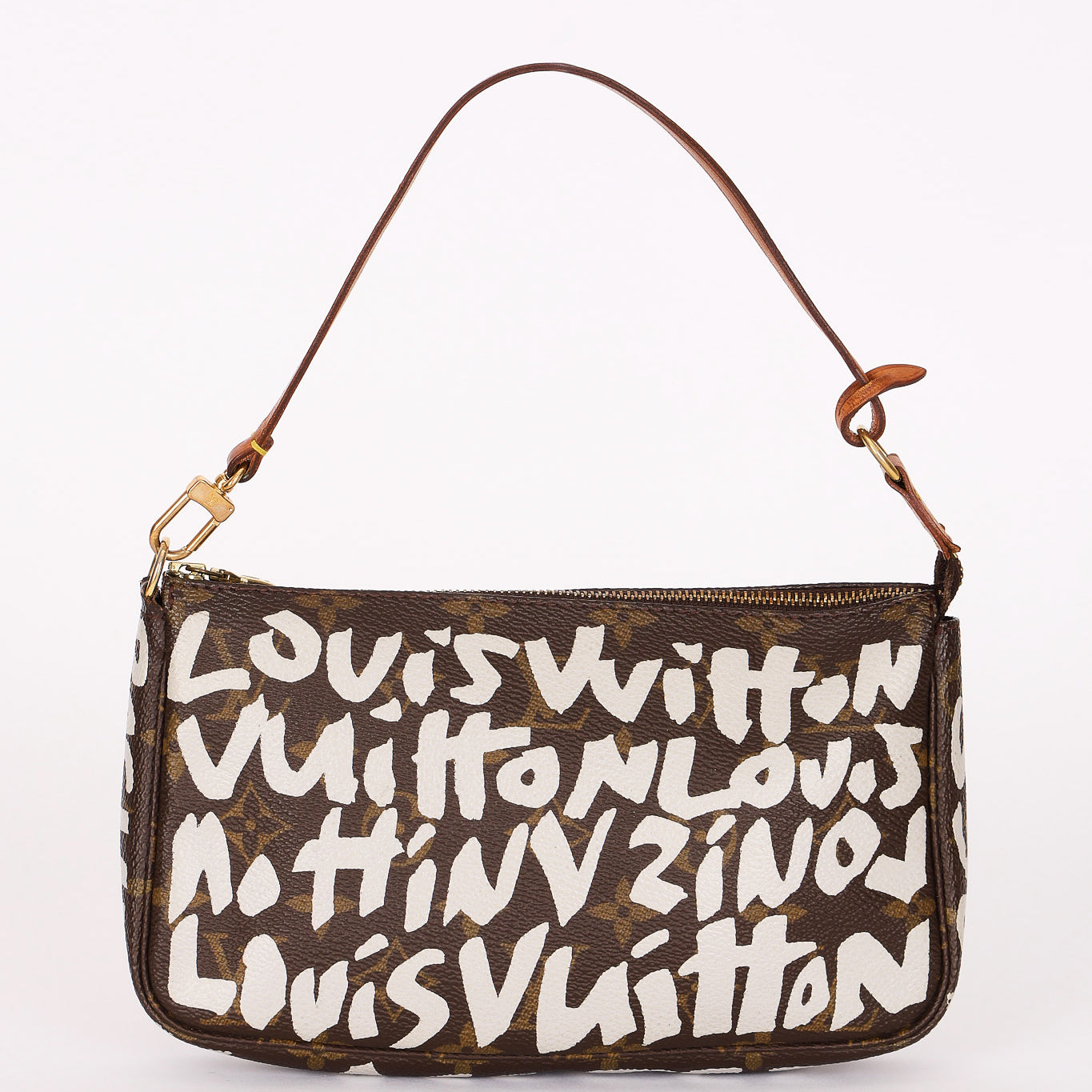 Louis Vuitton Monogram Graffiti Pochette