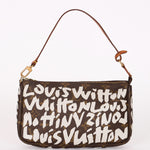 Louis Vuitton Monogram Graffiti Pochette