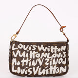Louis Vuitton Monogram Graffiti Pochette