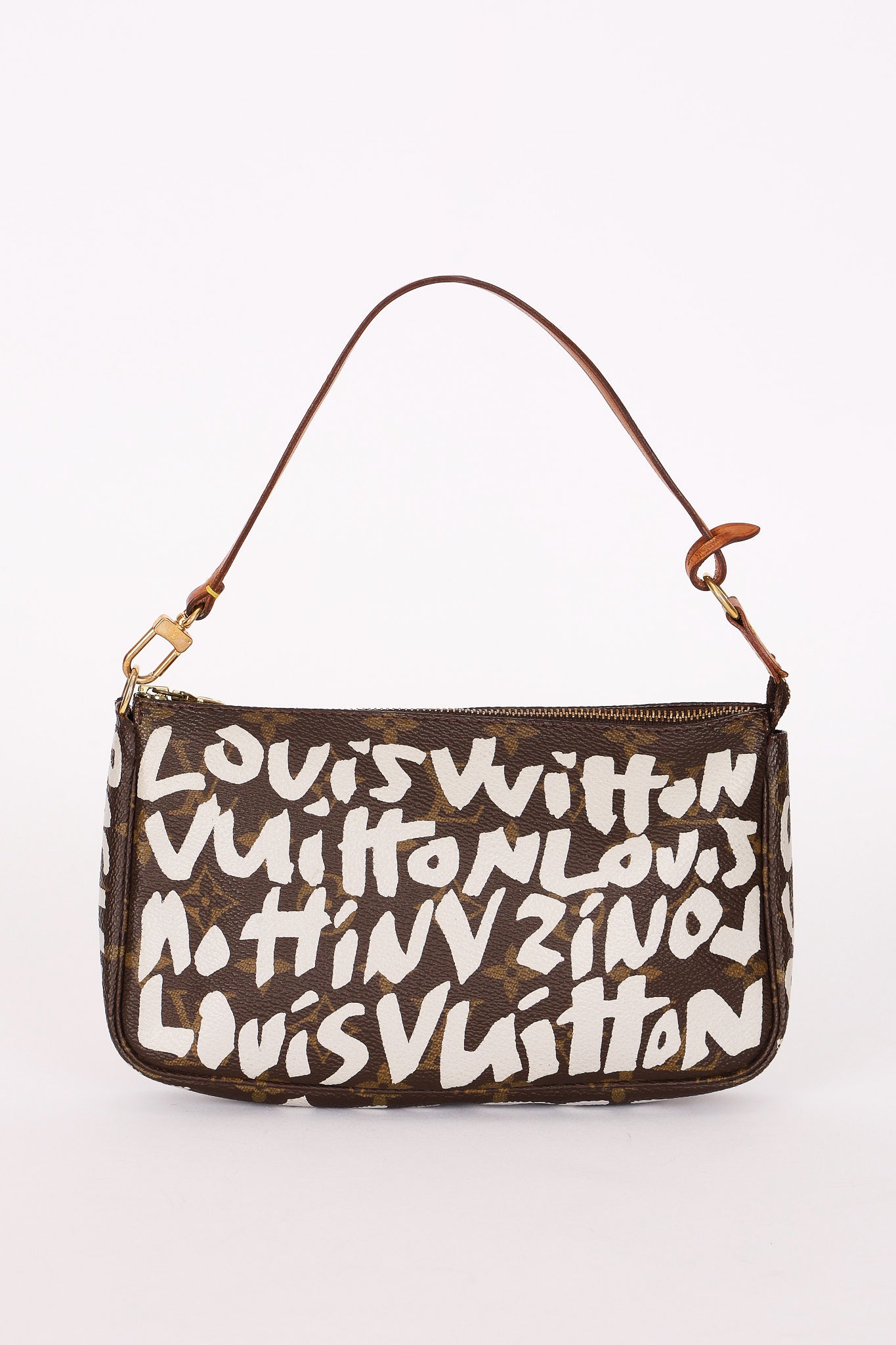Louis Vuitton Monogram Graffiti Pochette