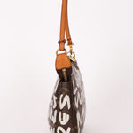 Louis Vuitton Monogram Graffiti Pochette