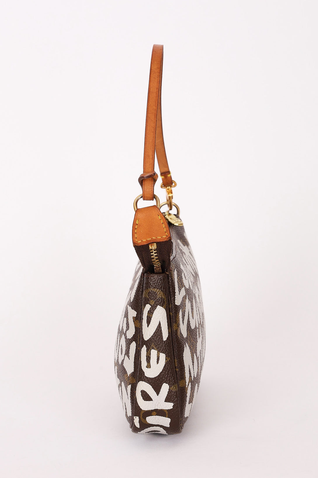 Louis Vuitton Monogram Graffiti Pochette