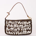 Louis Vuitton Monogram Graffiti Pochette