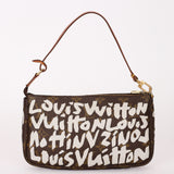 Louis Vuitton Monogram Graffiti Pochette