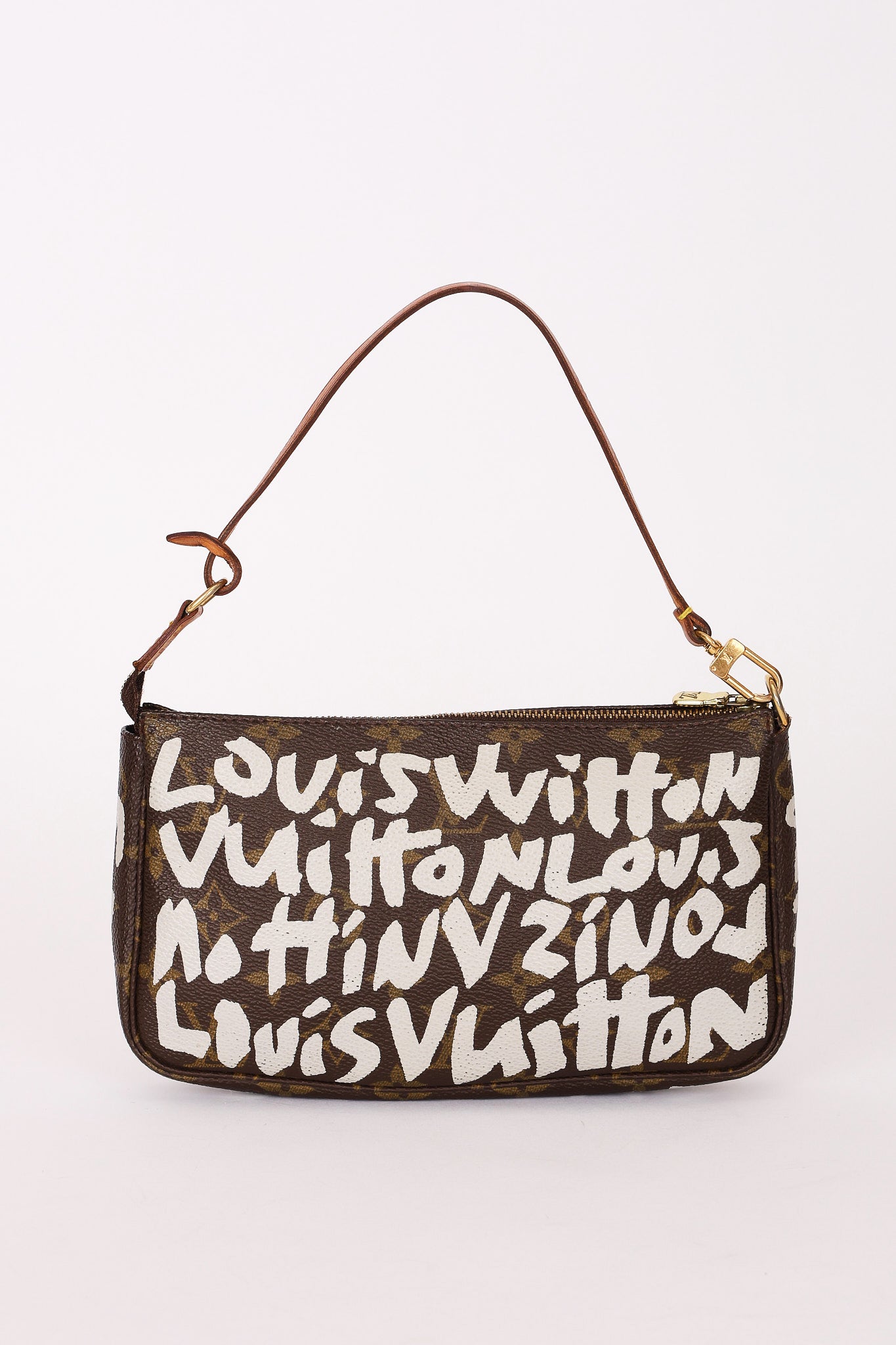 Louis Vuitton Monogram Graffiti Pochette