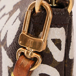 Louis Vuitton Monogram Graffiti Pochette