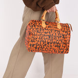 Louis Vuitton Graffiti Speedy 30