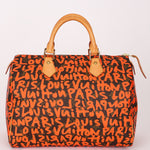 Louis Vuitton Graffiti Speedy 30
