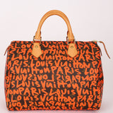 Louis Vuitton Graffiti Speedy 30