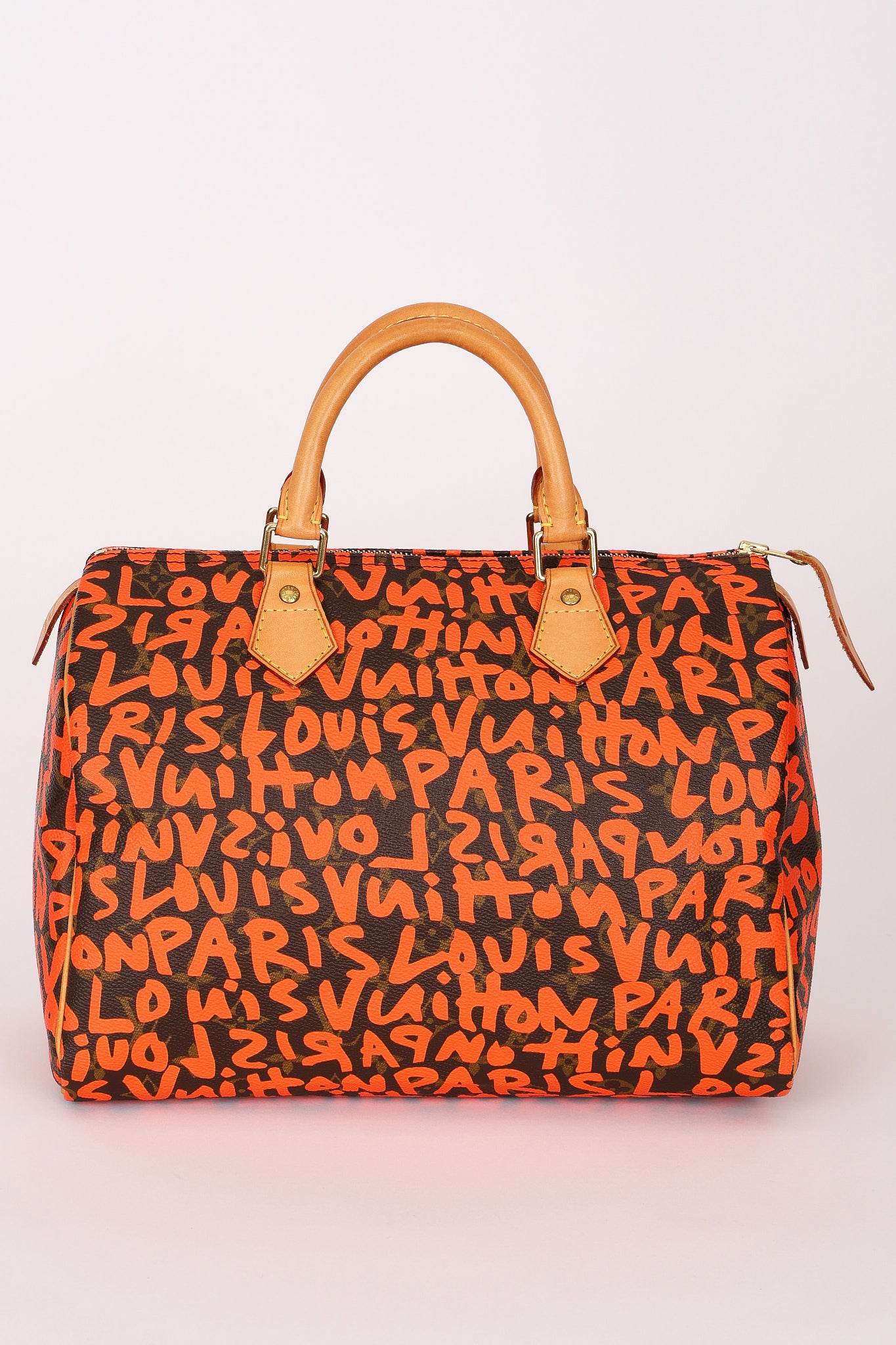 Louis Vuitton Graffiti Speedy 30