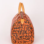 Louis Vuitton Graffiti Speedy 30