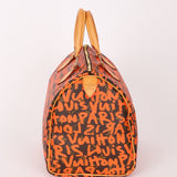 Louis Vuitton Graffiti Speedy 30